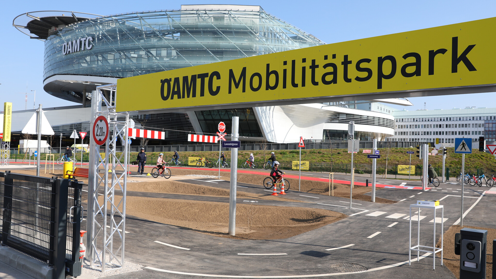 ÖAMTC Fahrtechnikzentrum - Wien