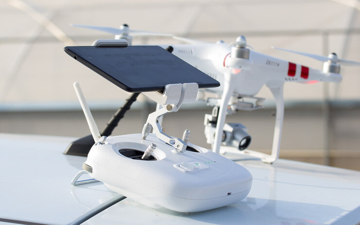 Öamtc Drohnentraining uLFZ Luftrechtkurs
