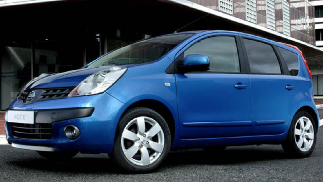 Nissan Note Probleme