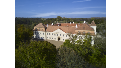 NÖ Landesausstellung 2022 im Schloss Marchegg © Rupert Pessl