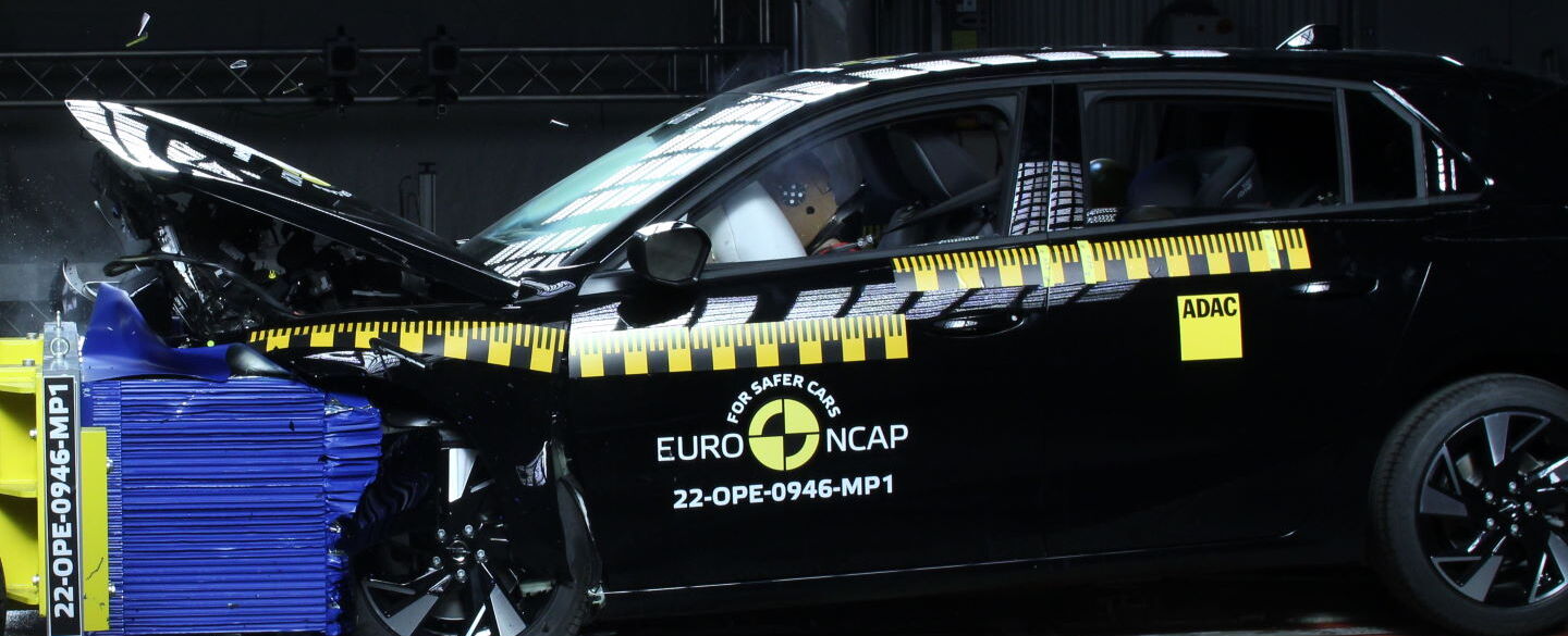 Crashtest 202205 - Opel