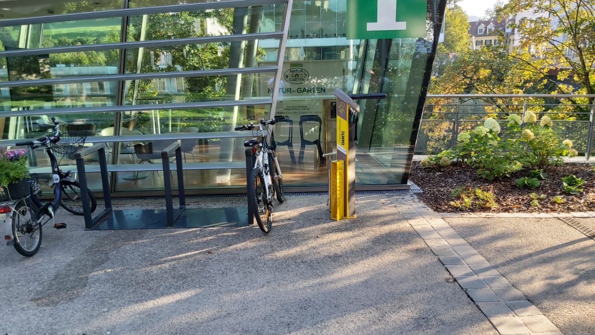 Fahrrad-Station Waidhofen/Ybbs