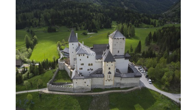 Burg Mauterndorf  © Salzburger Burgen und Schlössern