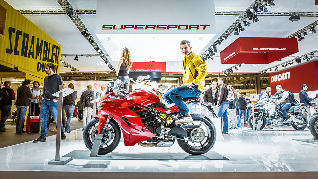 Ducati Supersport markuszahradnik.com