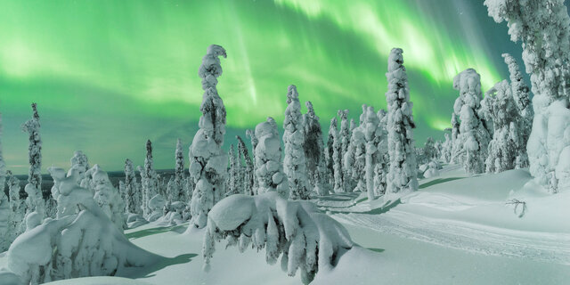 Lappland_Nordlichter_Thomas Kast_visitfinland_Gottfried Winkler_CMS.jpg  © Visit Finland