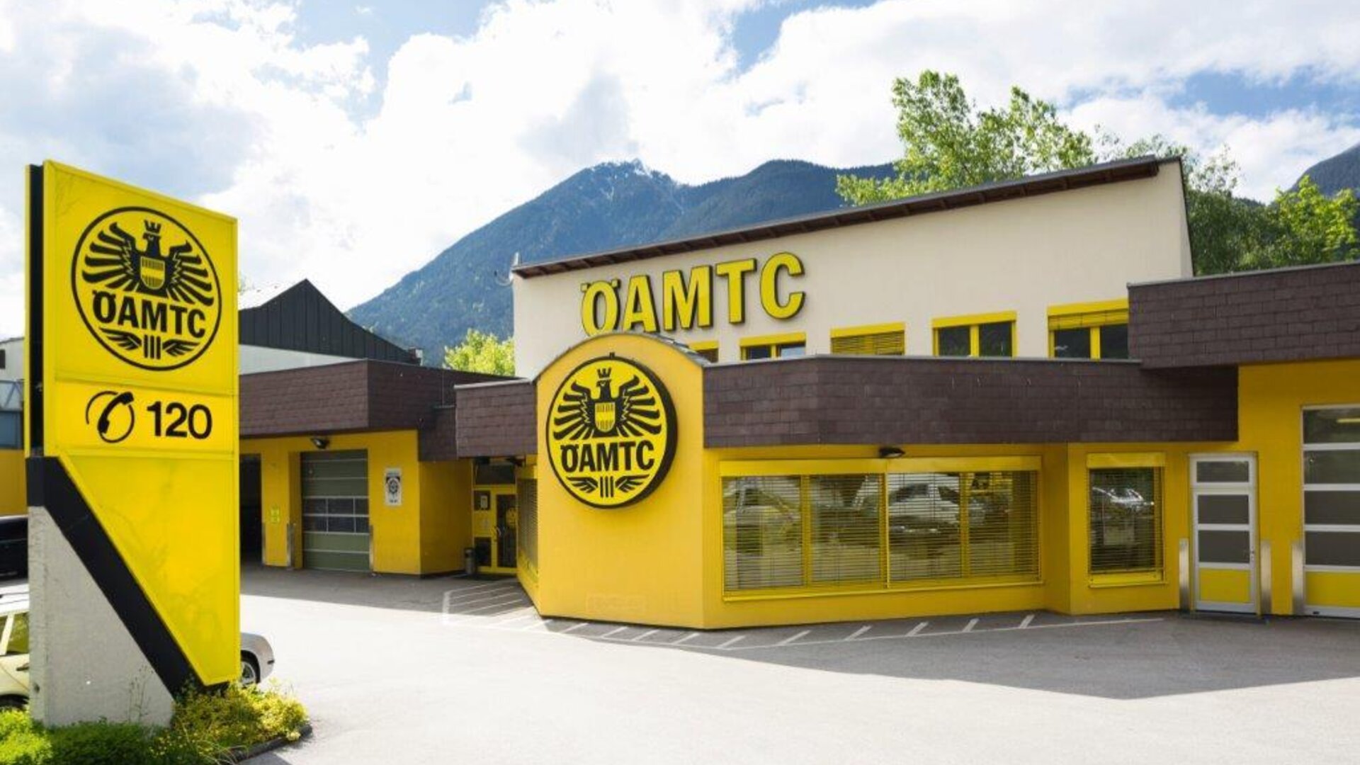 ÖAMTC Stützpunkt - Tirol